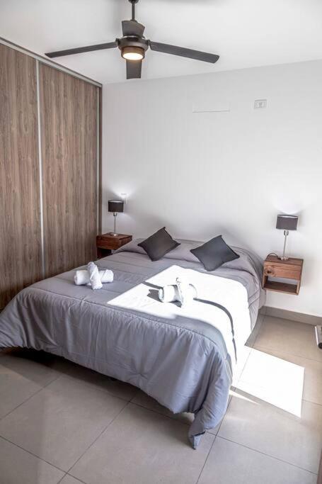 Lujoso Dpto Moreno Park En Lujan Apartment