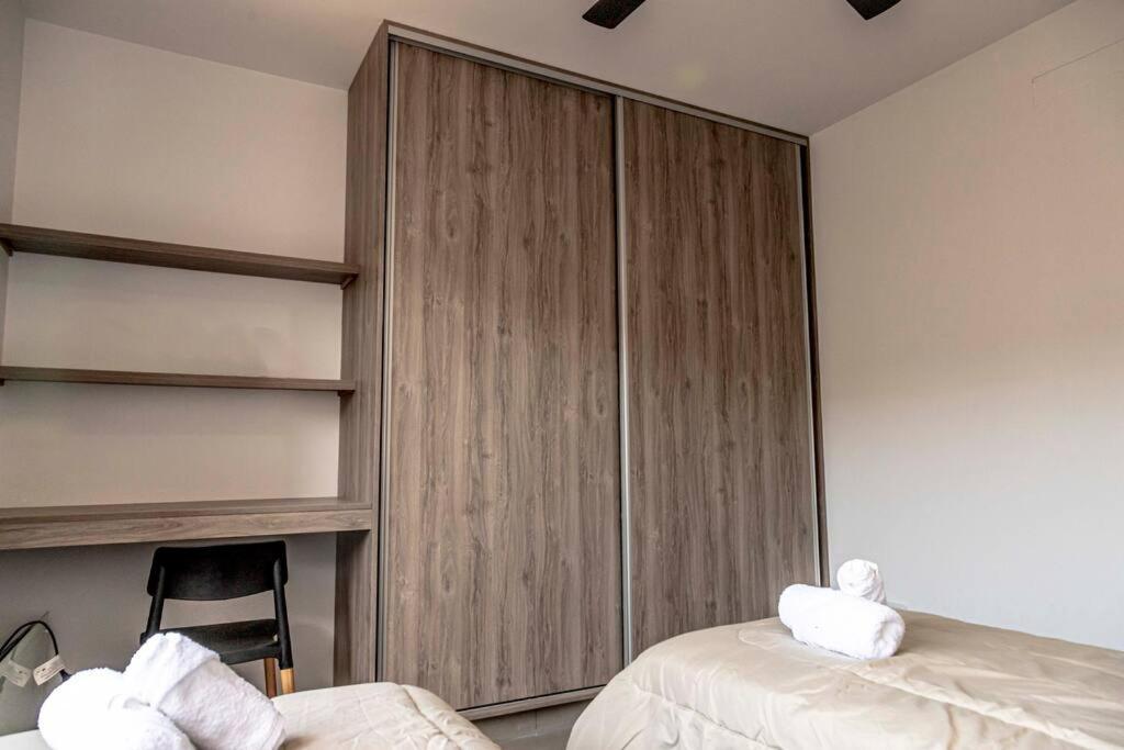 Lujoso Dpto Moreno Park En Lujan Apartment *