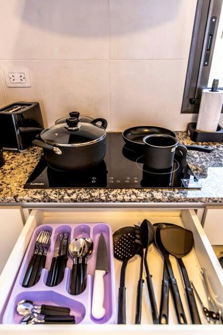 Apartment Lujoso Dpto Moreno Park En Lujan *